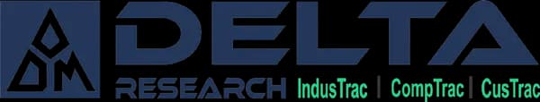 Delta Research logo