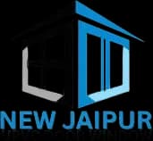 New Jaipur UPVC Door Windows logo