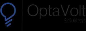 OptaVolt Solutions logo