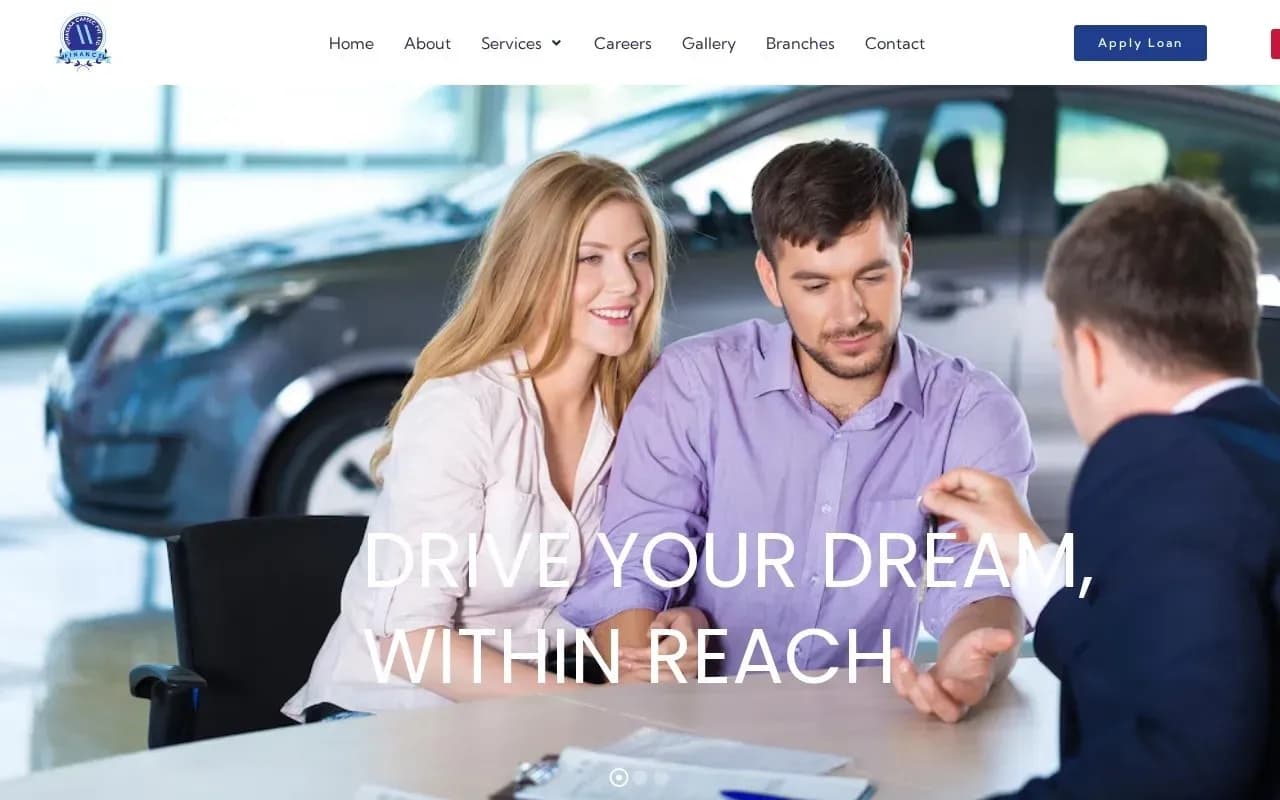 Vinayaka Capsec Pvt. Ltd. website homepage