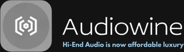 AudioWine logo