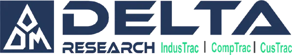 Delta Research logo