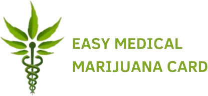 Easy Medical Marijuana Card logo