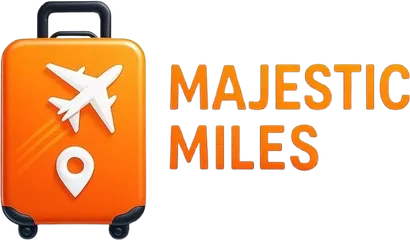 Majestic Miles logo
