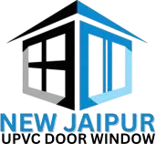 New Jaipur UPVC Door Windows logo