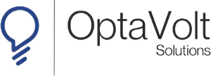 OptaVolt Solutions logo