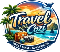 Travel With Cozi logo