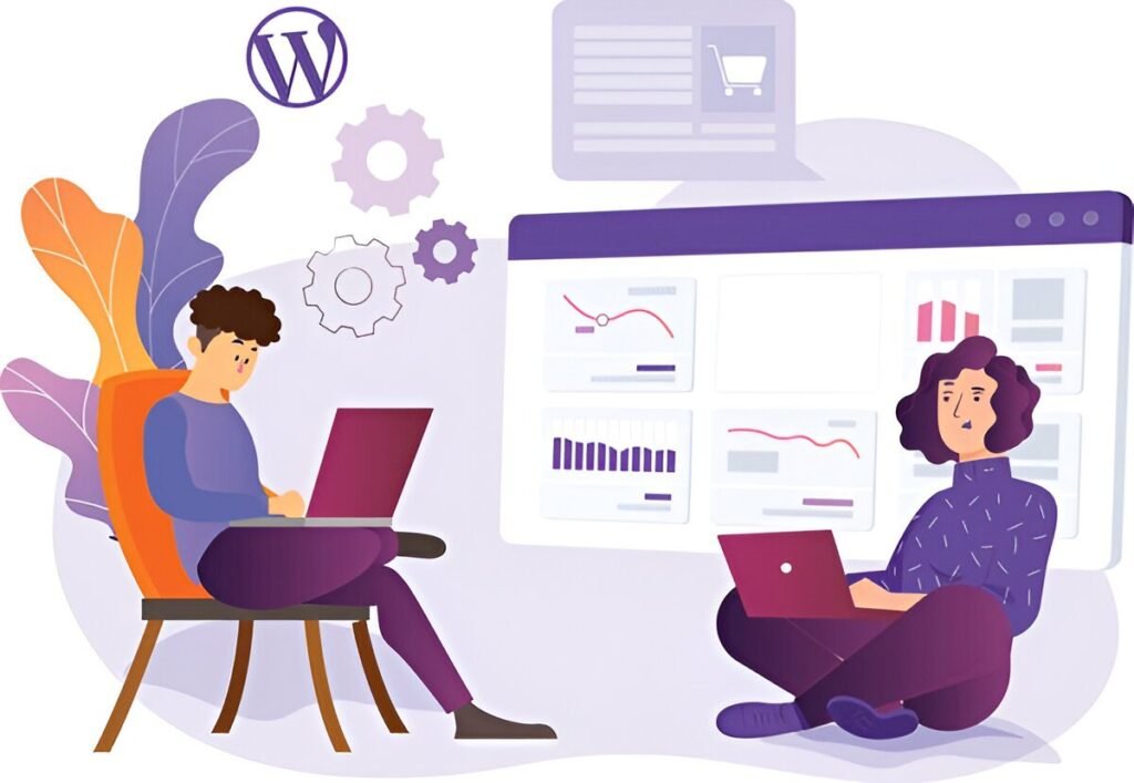 Best WordPress Development Company India – Build Stunning Websites with MetaFox Technologies