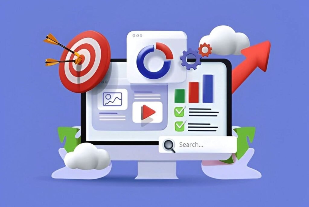 Top Reasons Why SEO is Important for Your Website's Long-Term Success – MetaFox Technologies