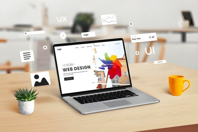 Latest Web Design Trends in 2025 That Truly Enhance User Experience – MetaFox Technologies In 2025, web design is