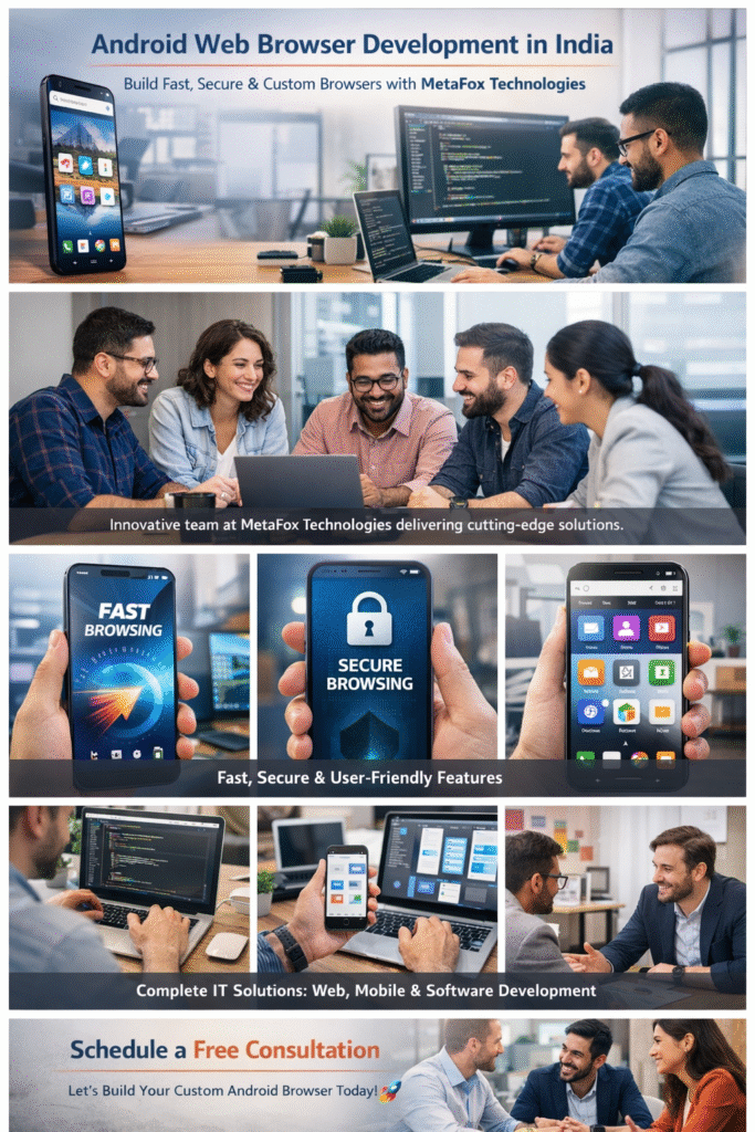 MetaFox Technologies – India’s Leading IT Company