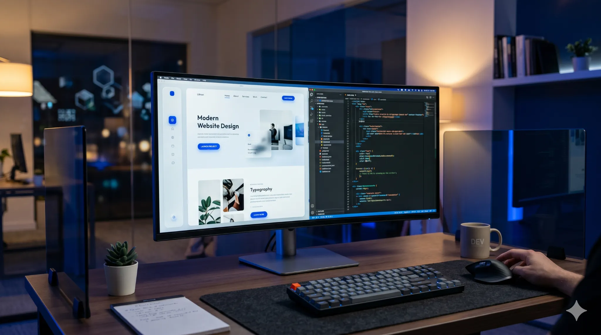 Web Development